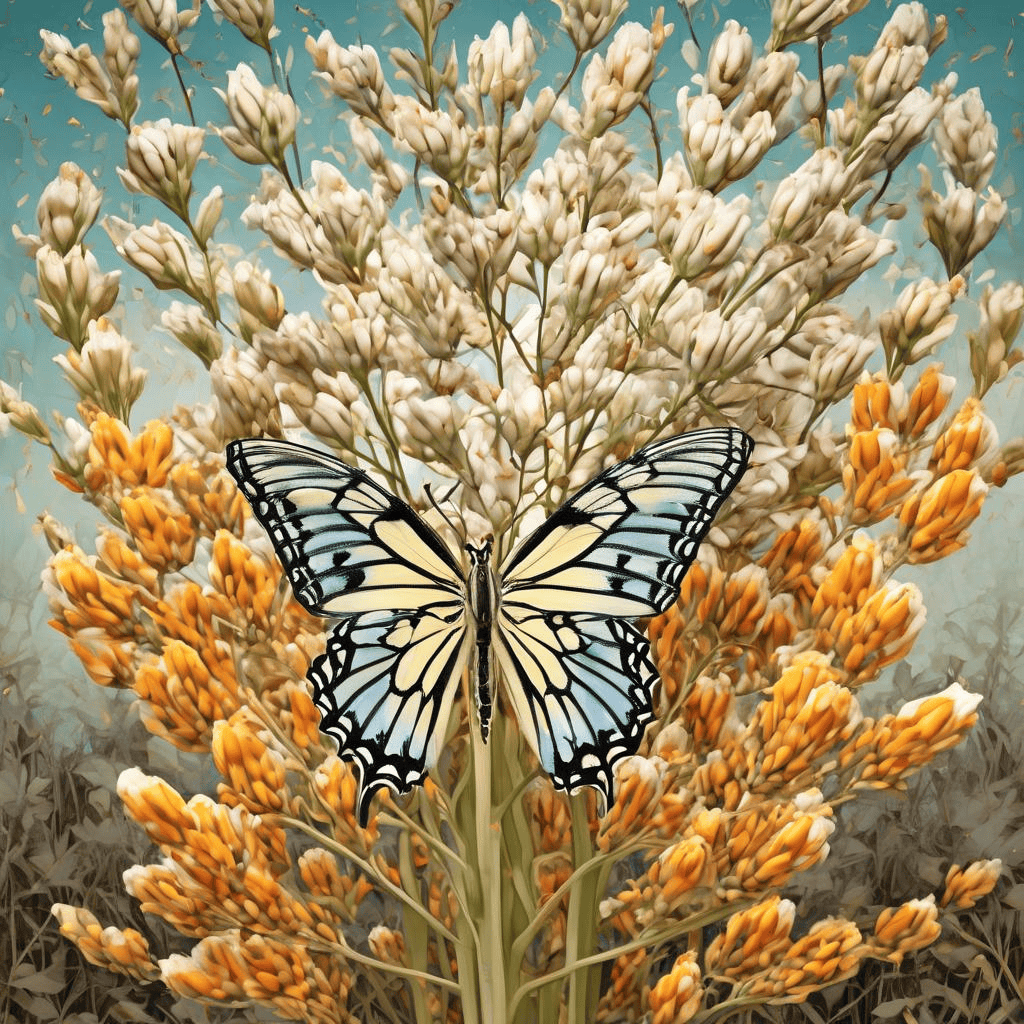 Milkweed by Jerry Spinelli