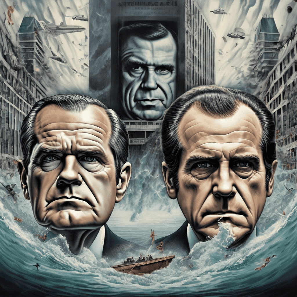 The Wars of Watergate: The Last Crisis of Richard Nixon by Stanley I. Kutler