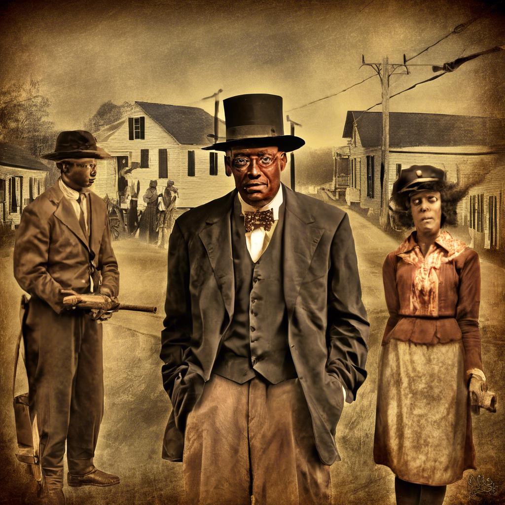 Η συναρπαστική αφήγηση του «Stories of Scottsboro»