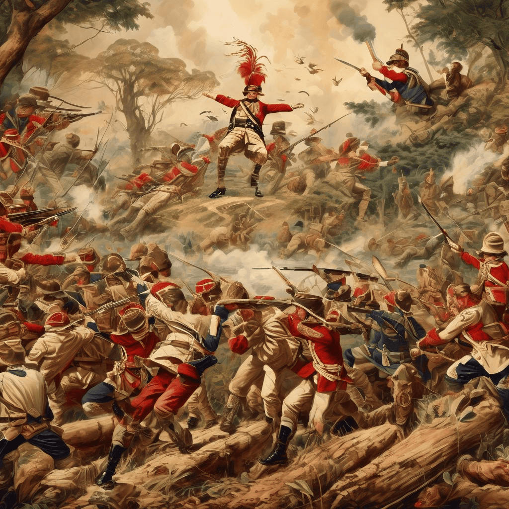 A fighting retreat: The British Empire, 1947-1997 by Robin Neillands