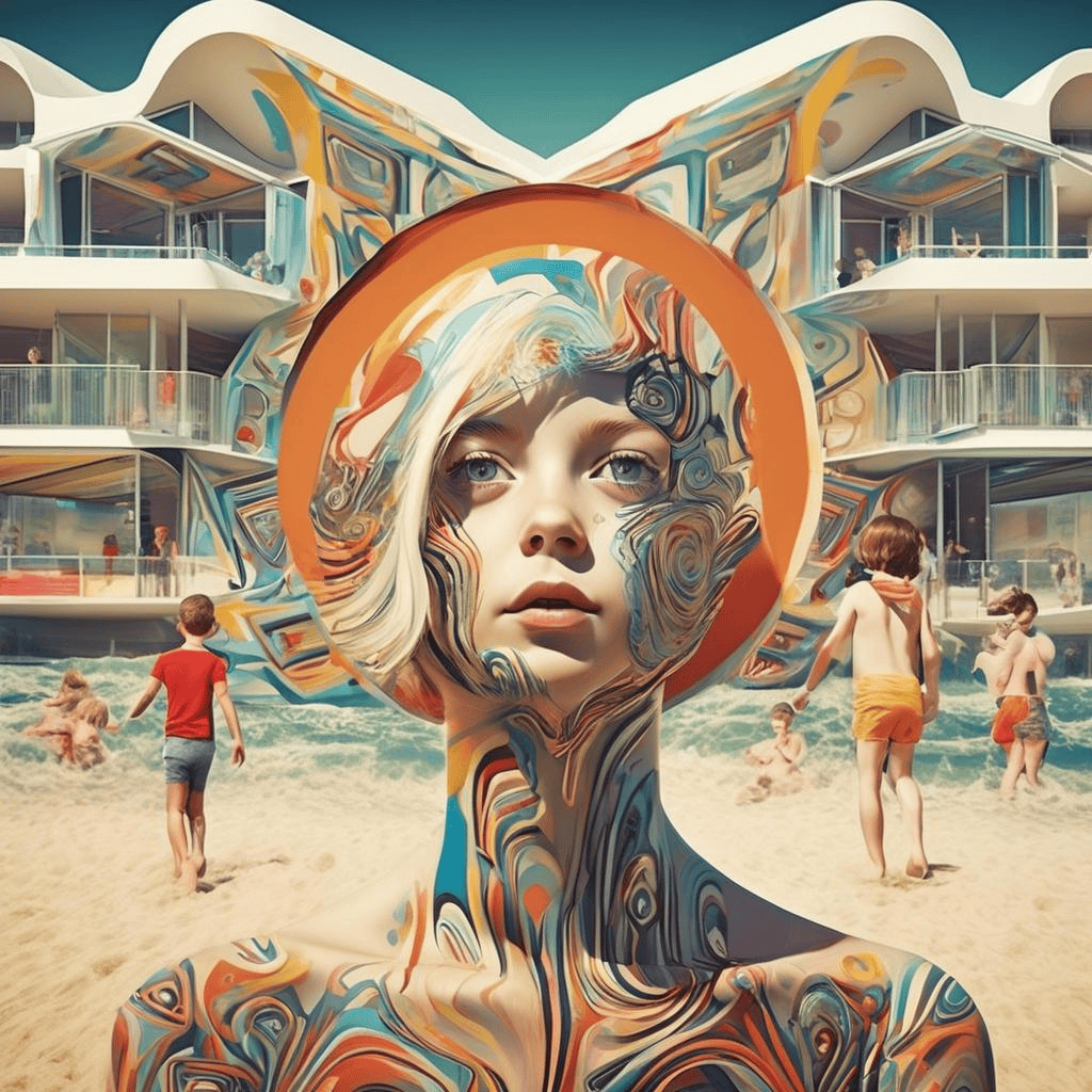 Bournemouth Boys and Boscombe Girls by Danny Winter