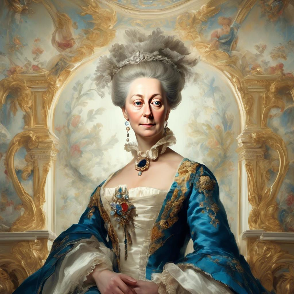 Catherine the Great: Portrait of a Woman by Robert K. Massie