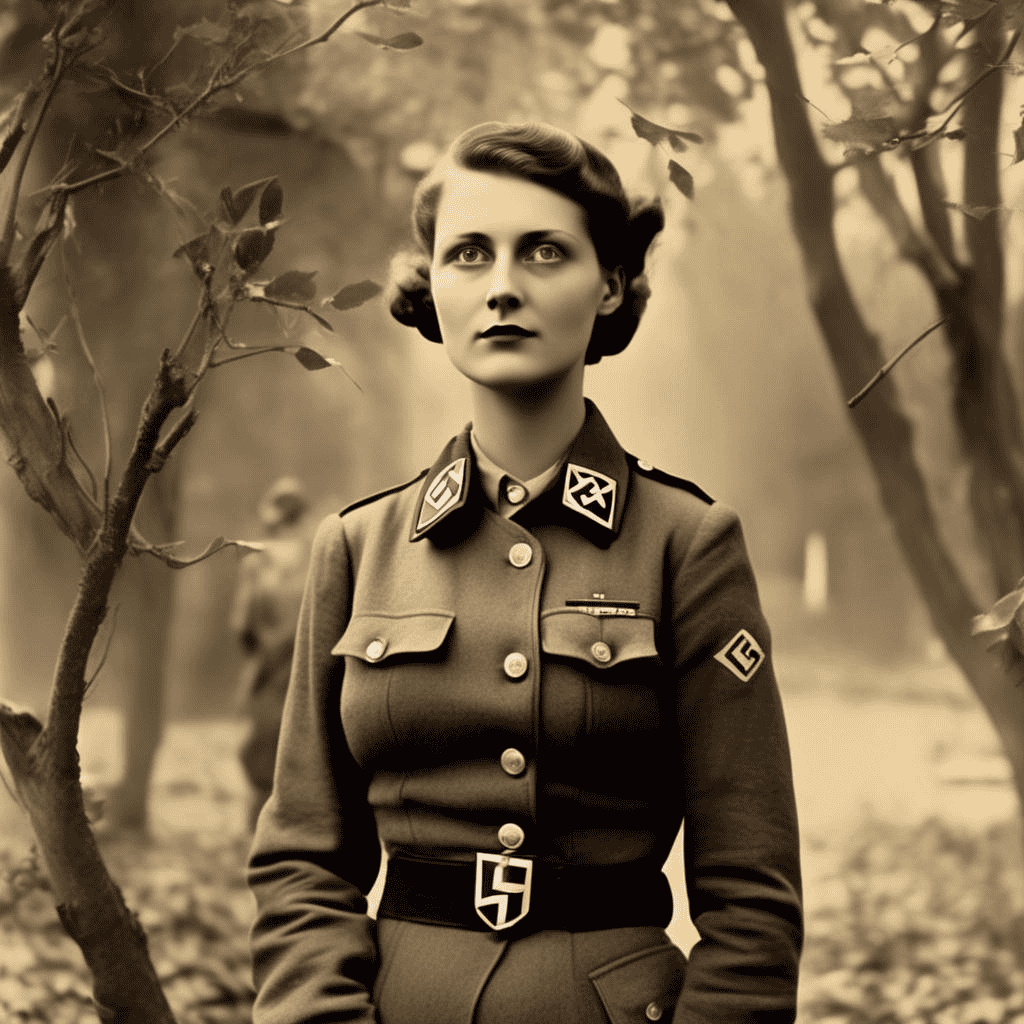 The Nazi Officer’s Wife: How One Jewish Woman Survived the Holocaust by Edith Hahn Beer