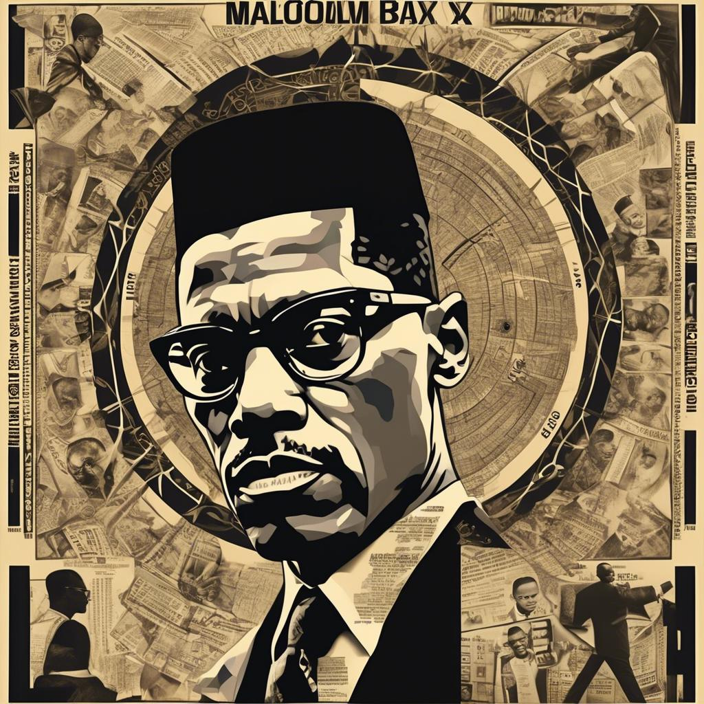 The Autobiography of Malcolm X by Malcolm X