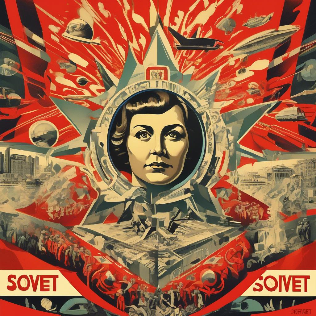 Soviet Democracy by Pat Sloan