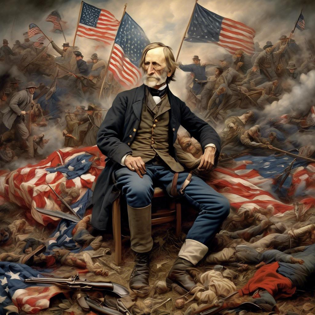 This Republic of Suffering: Death and the American Civil War by Drew Gilpin Faust