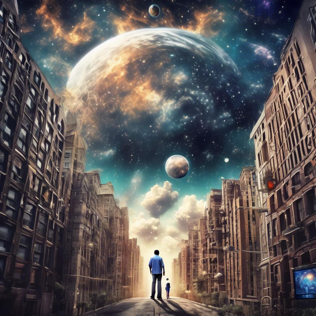 The Sky Is Not the Limit: Adventures of an Urban Astrophysicist by Neil deGrasse Tyson