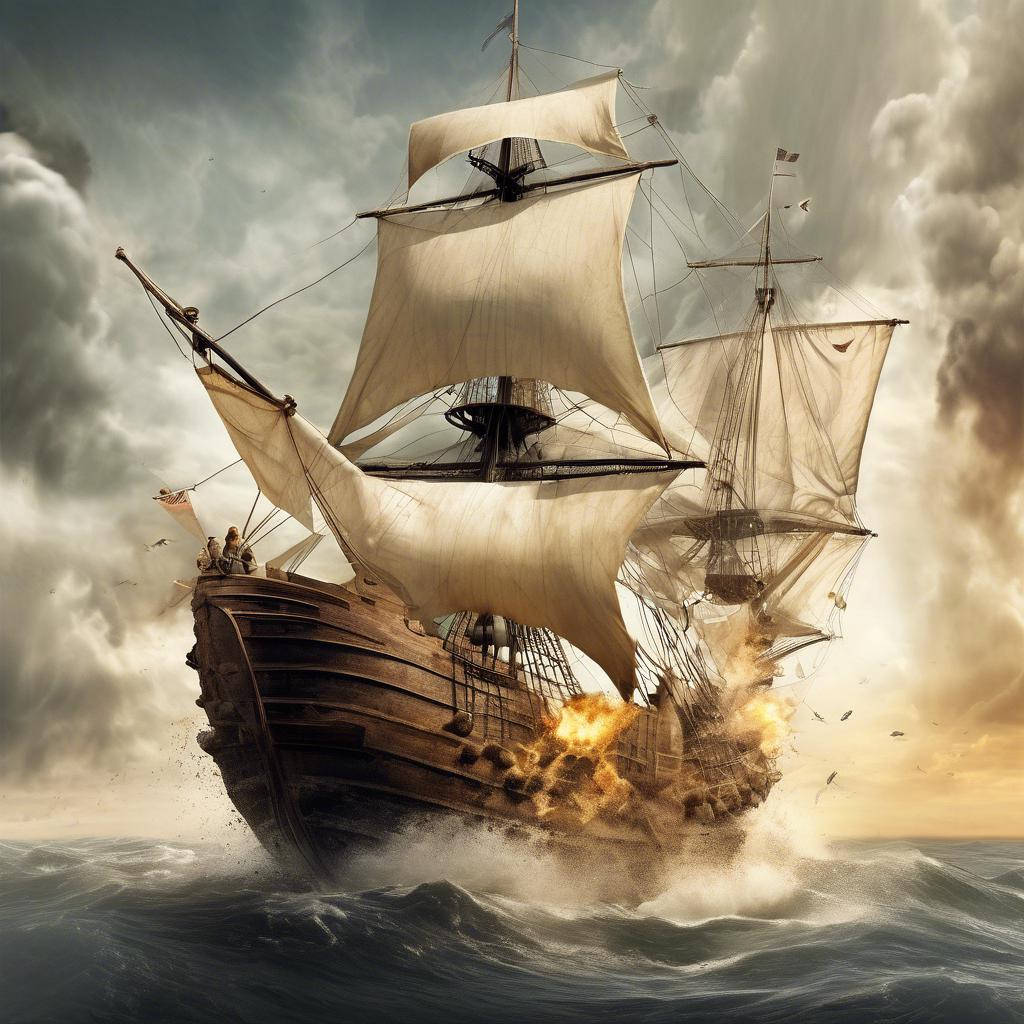 Mayflower: A Story of Courage, Community, and War by Nathaniel Philbrick