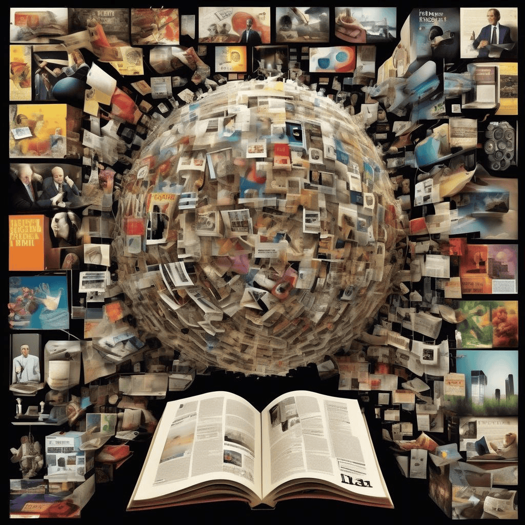 Inventing Reality: The Politics of News Media by Michael Parenti