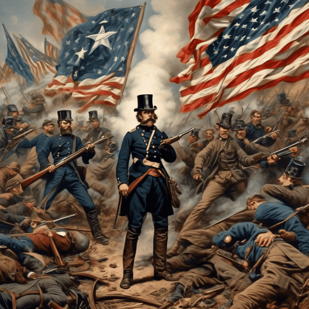 The Civil War: A History by Harry Hansen