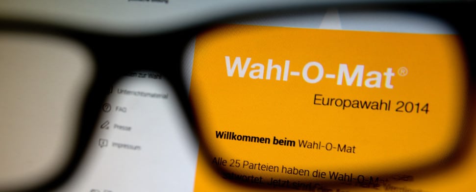 Hoffnung auf Trendwende bei Wahlbeteiligung