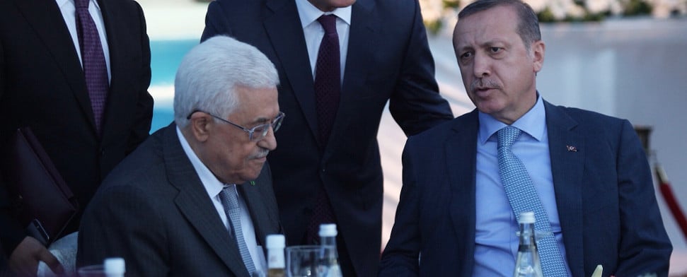 Abbas: „Die Menschen im Gazastreifen sind es gewohnt, getötet zu werden“