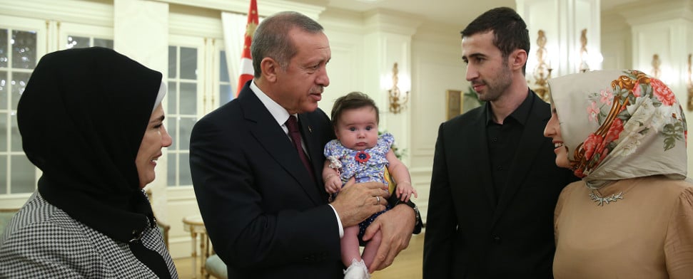 Erdoğan: Selbst wenn es einen Deal gab – wichtig ist doch das Ergebnis