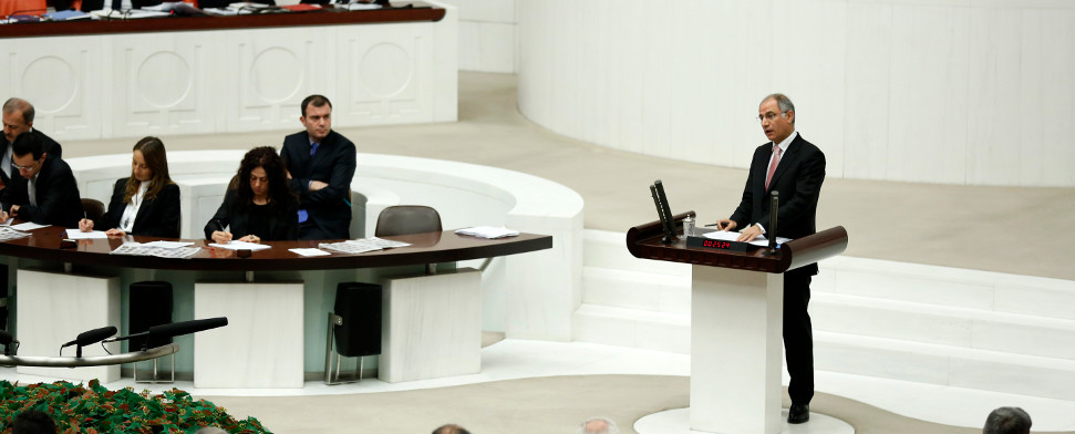 Türkei: Parlament berät über umfangreiches Sicherheitspaket