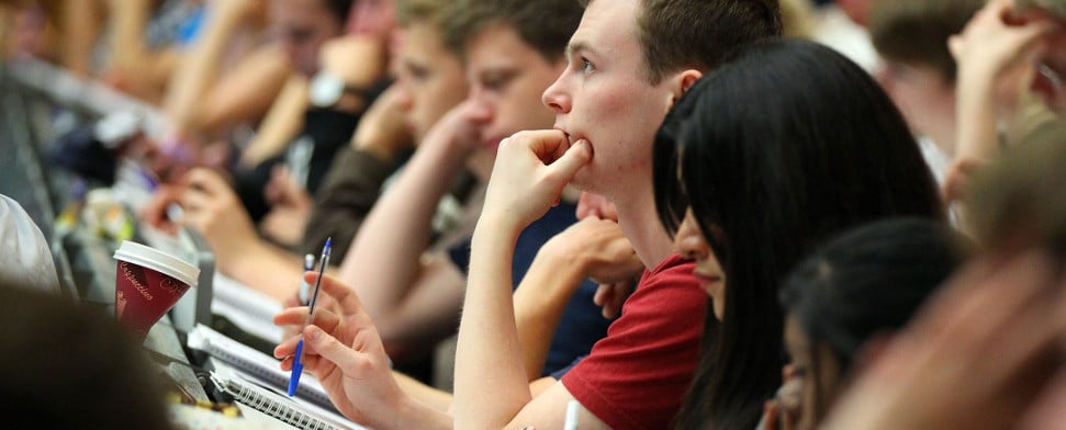 Deutsche Hochschulen bei Ausländern so beliebt wie noch nie