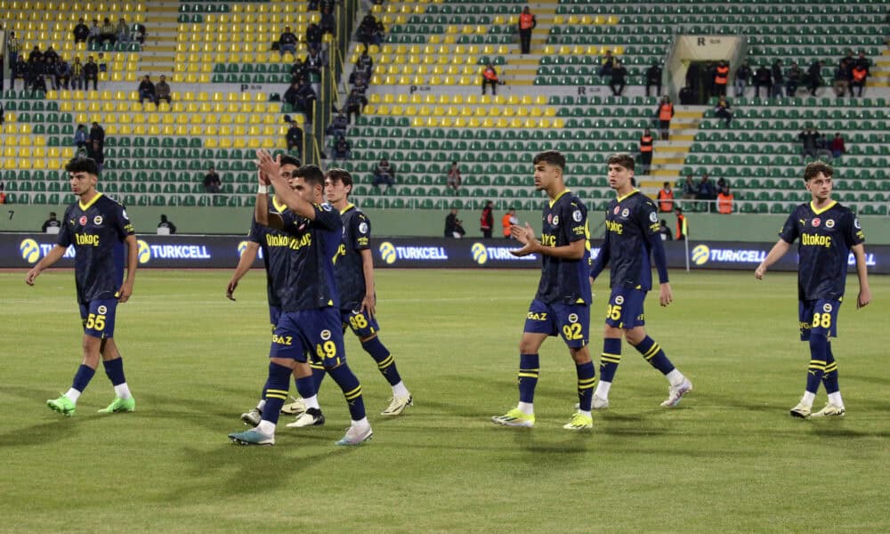 Hohe Strafe für Fenerbahçe nach vorzeitigem Rückzug im Supercup