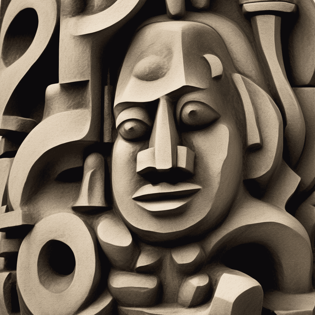 Head – Jacques Lipchitz
