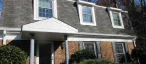 A home with great curb appeal, enhanced by Duration Concrete Coatings by Duralast in Fort Wayne, Indiana.