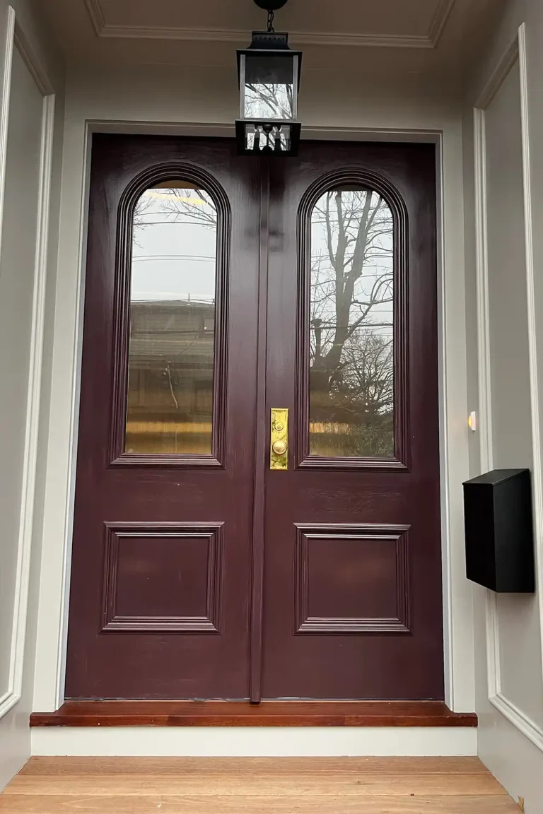 EA Custom Door, interior and exterior door installation, construction and upgrades serving Boston