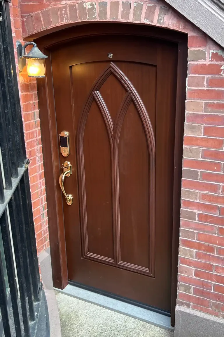 EA Custom Door, interior and exterior door installation, construction and upgrades serving Boston