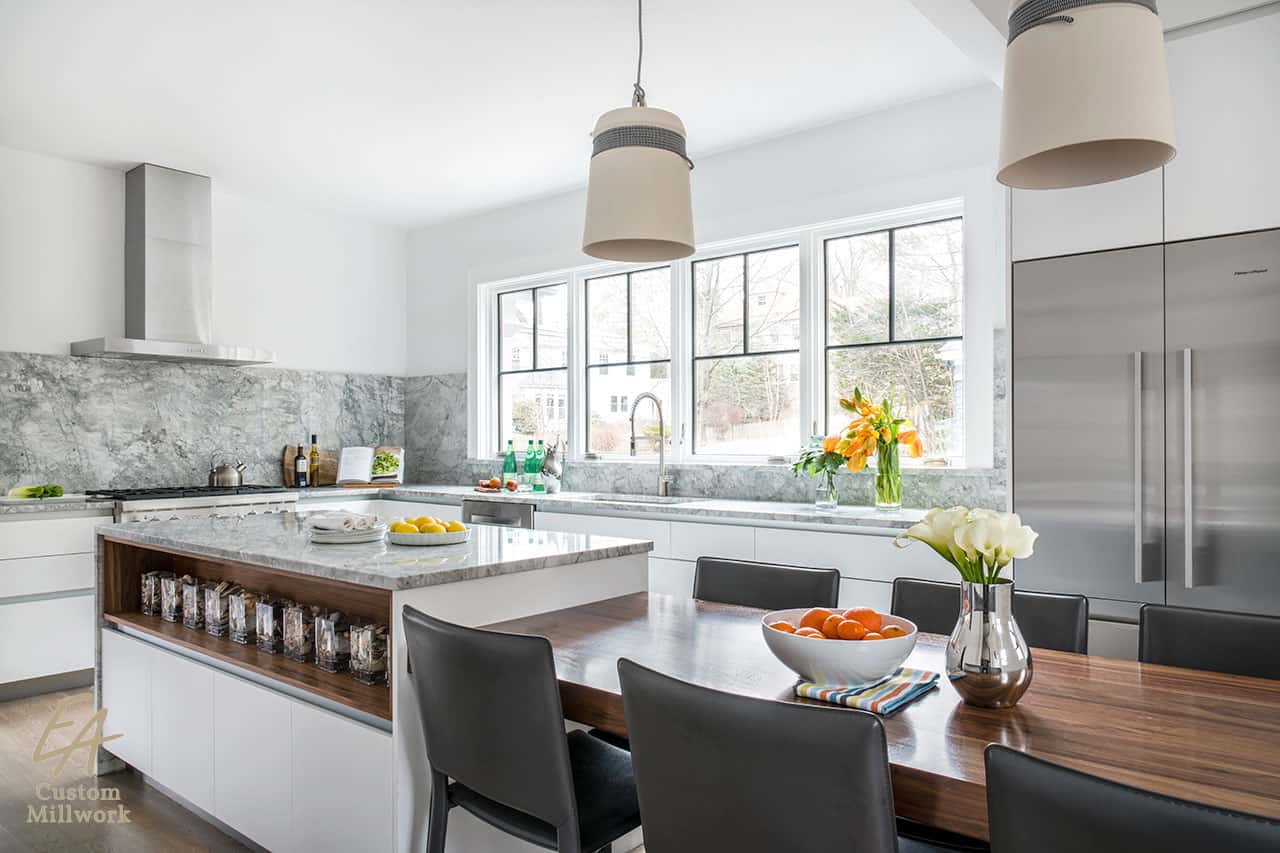 EA Custom Millwork