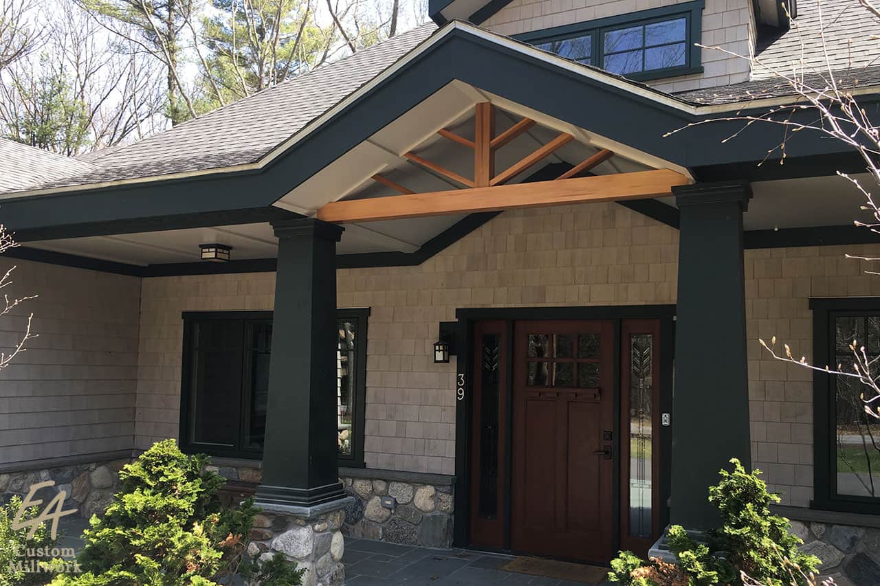EA Custom Millwork