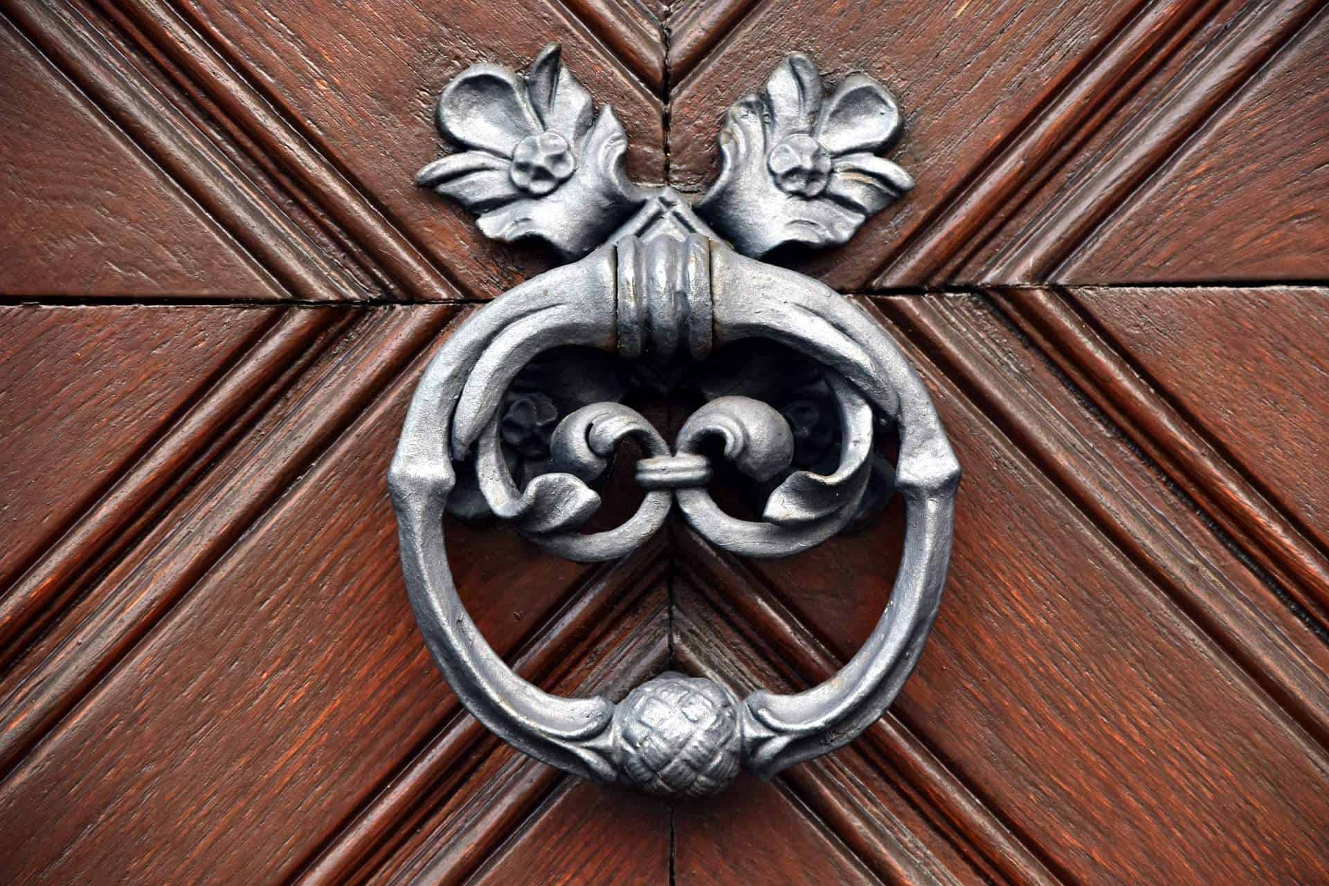 replacement historic door