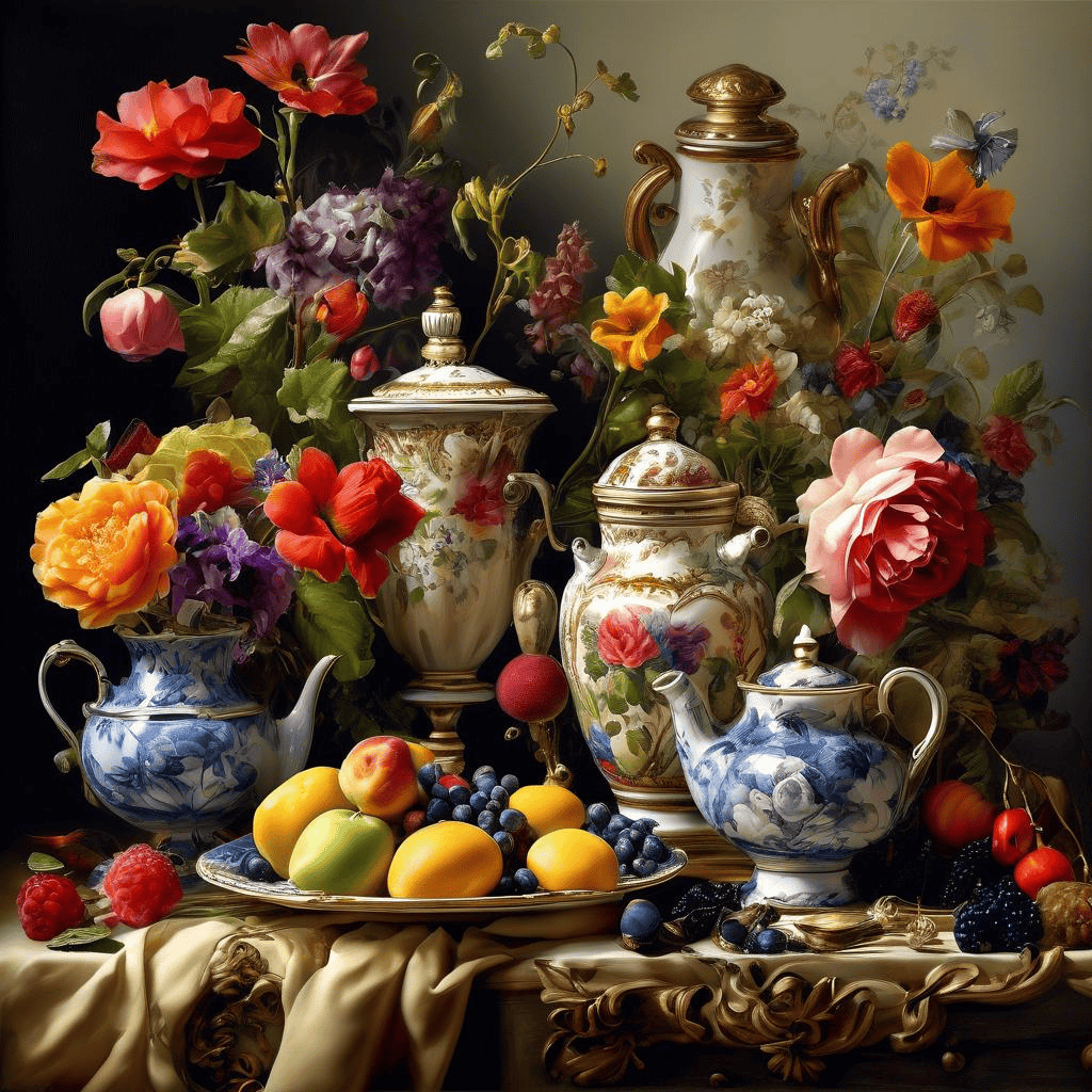 Cafetière – Mario Prassinos