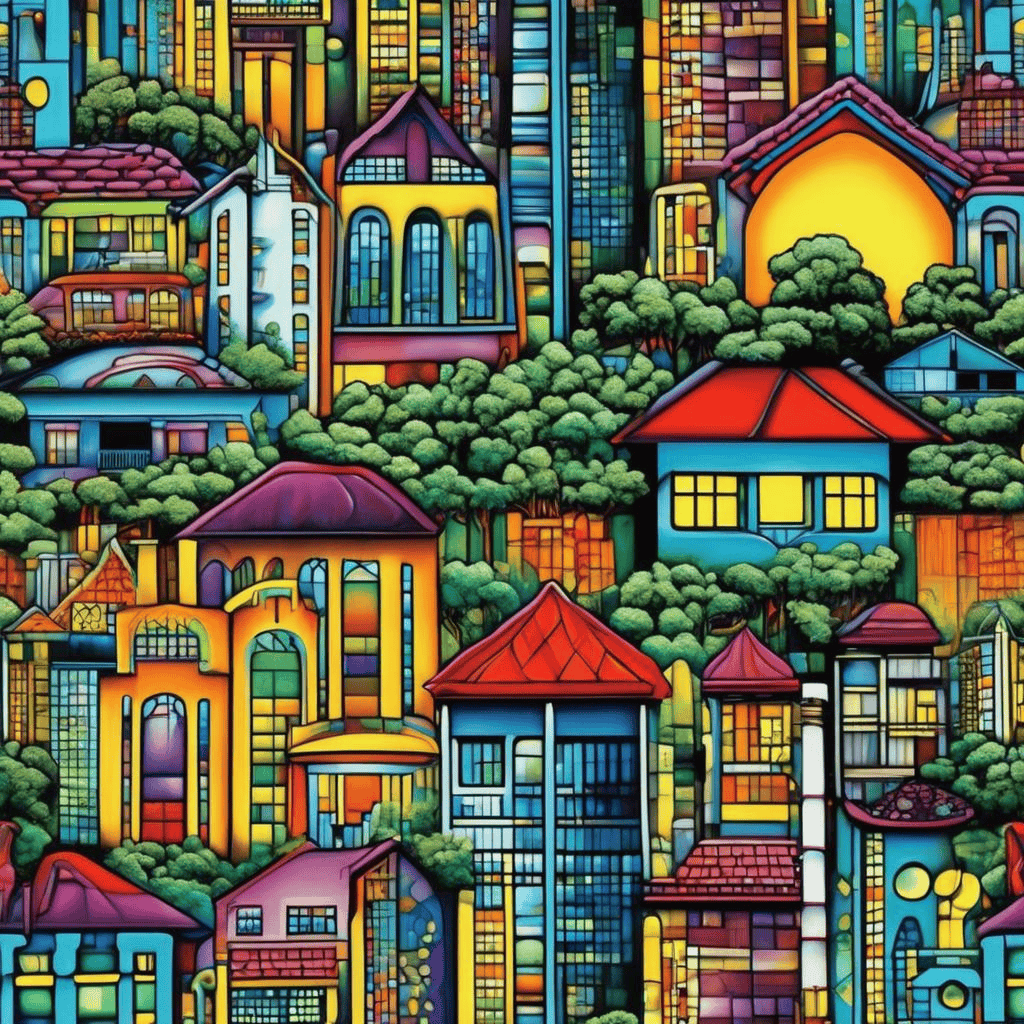 Bungalow – Howard Arkley