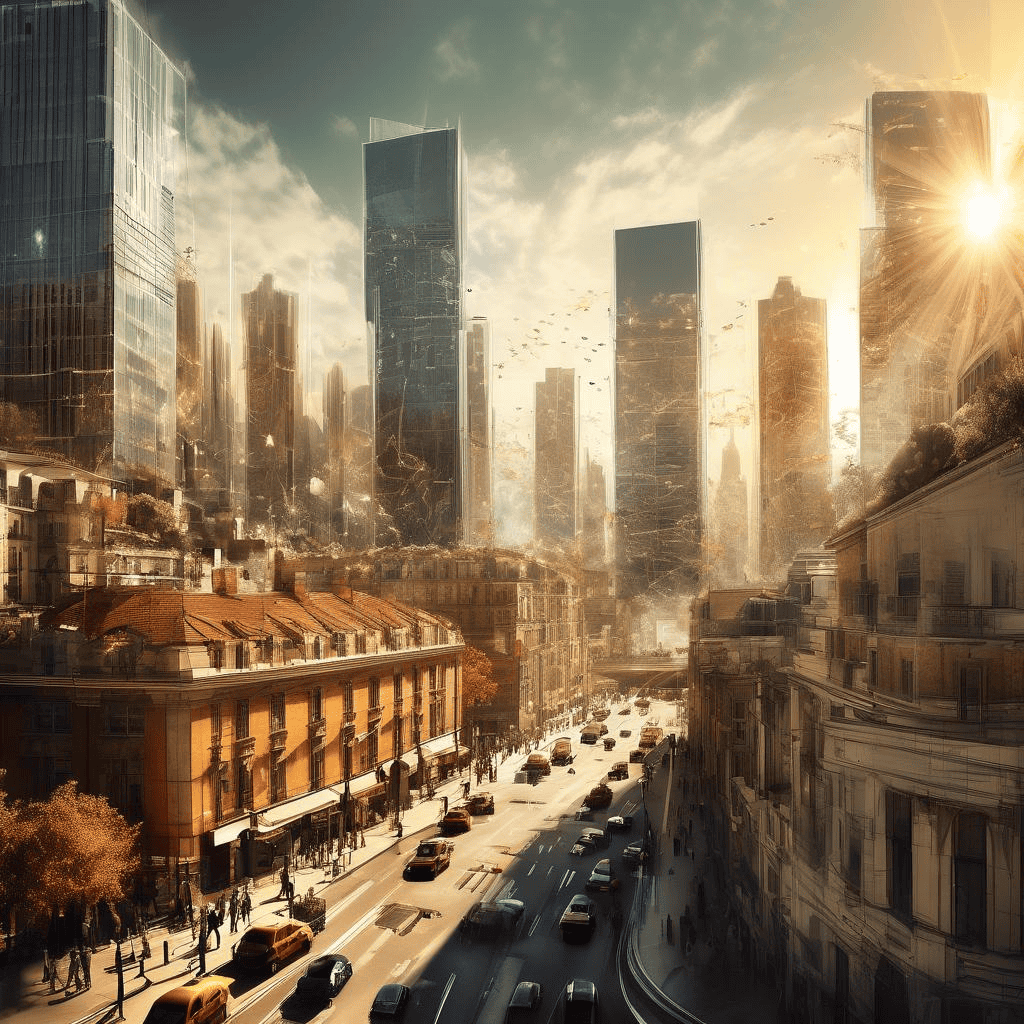 Sunshine effect – Vincenzo Cabianca