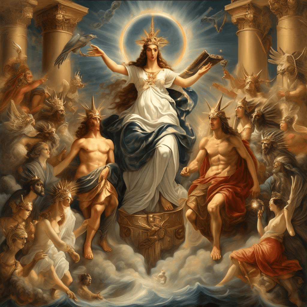 Christus Rex – Esther Newport
