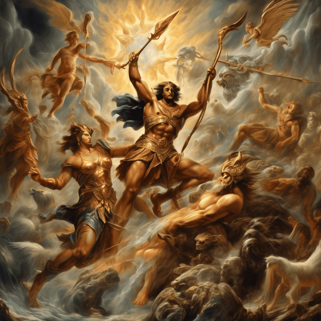 Ajax and Cassandra – Solomon Joseph Solomon