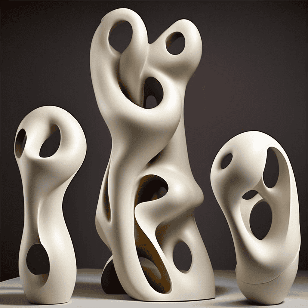 The Dream – Jean Arp