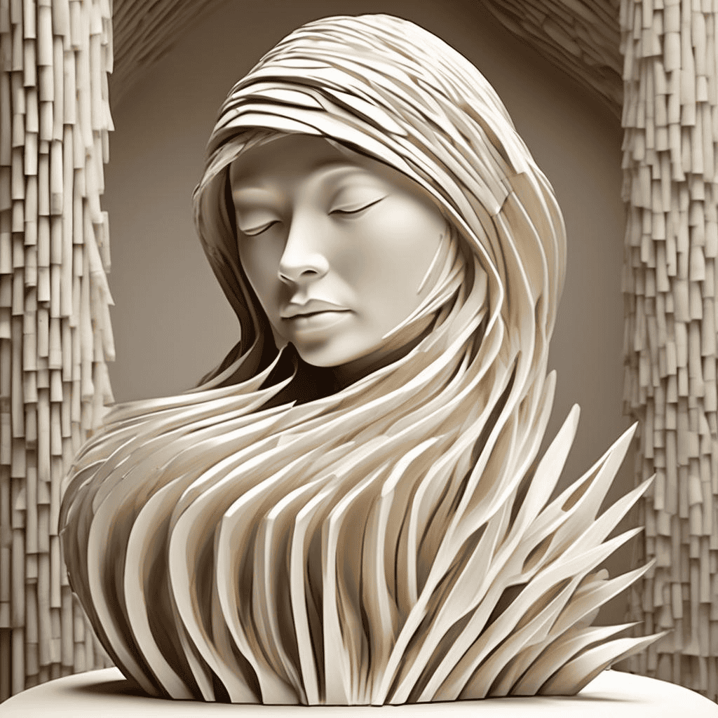 Aligning Reeds – Maya Lin
