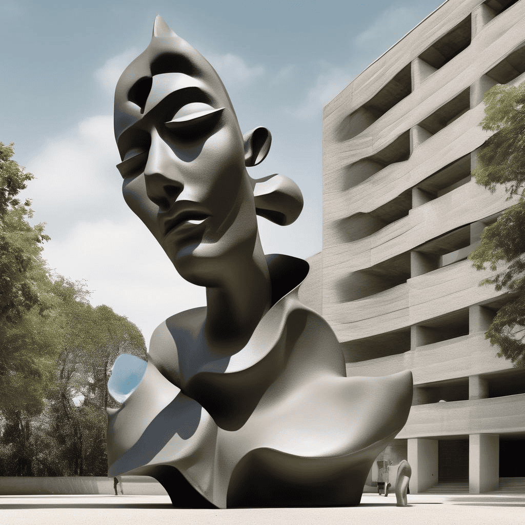 Femme – Le Corbusier