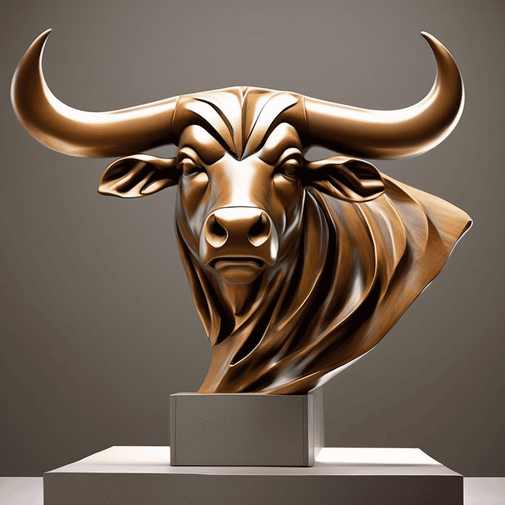 Bull – Steve Kaufman