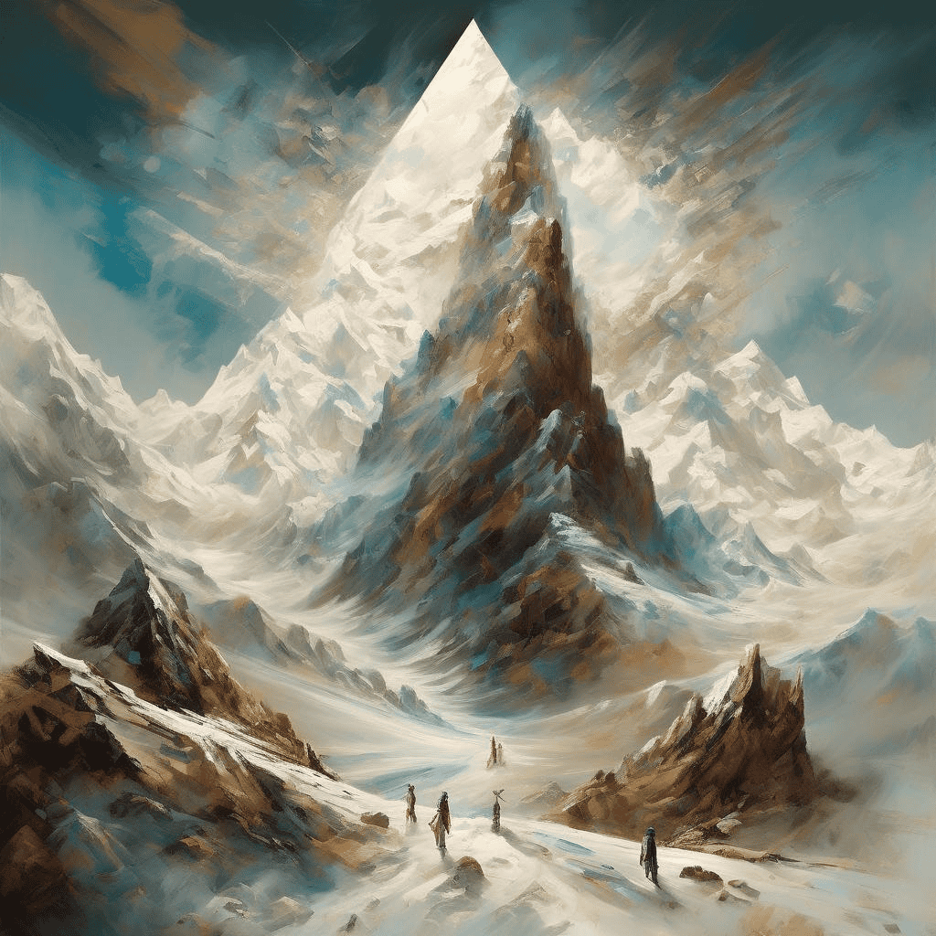 Himalaya – Theo Gerber