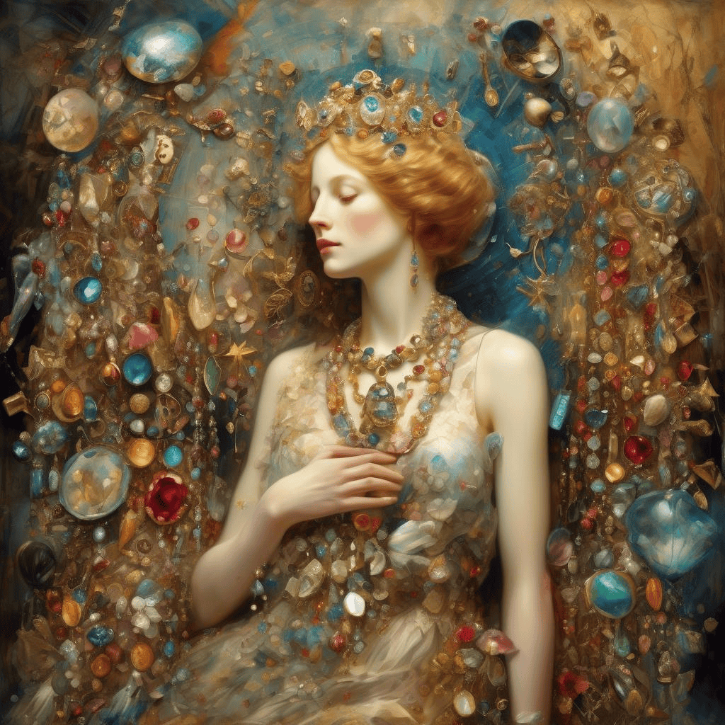 Jewels – Mary Lizzie Macomber