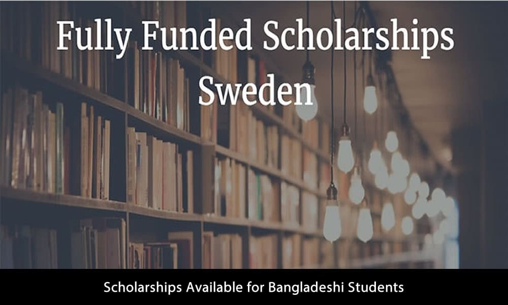 Pursuing higher education in Sweden can be a significant financial investment. Fortunately, various scholarship options exist to support Bangladeshi students in their academic journey. Understanding these opportunities can help alleviate financial burdens and make studying in Sweden more accessible.