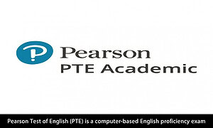 The Pearson Test of English (PTE) is a computer-based English proficiency exam widely accepted for study, work, and migration.