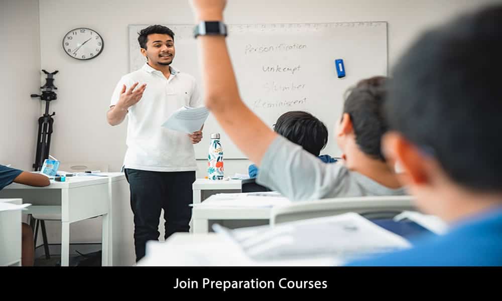 Consider enrolling in specialized classes to boost your preparation: Look for coaching centers in Bangladesh that focus on TOEFL, such as those in Dhaka, Chattogram, and Sylhet. Joining a course can provide personalized attention and structured learning, making it easier to grasp challenging concepts.