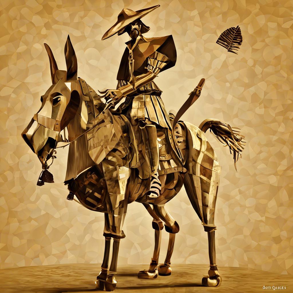 Η εκπληκτική χρήση της σάτιρας στον Don Quijote