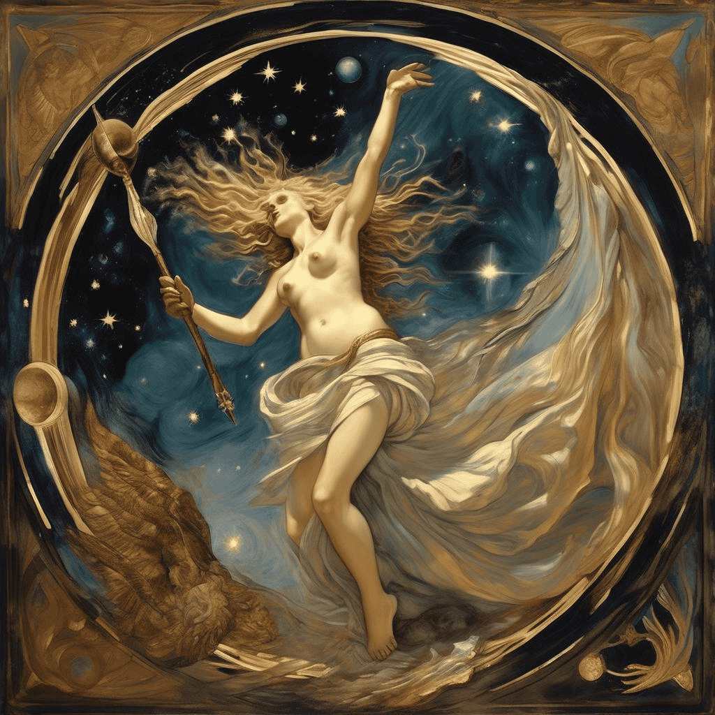 Ad Astra – Akseli Gallen-Kallela