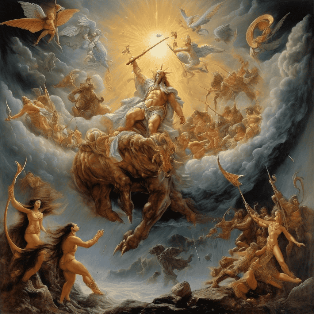 Giant – Konstantin Vasilyev