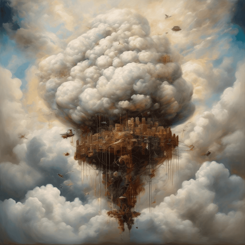 La Nube – Dr. Atl