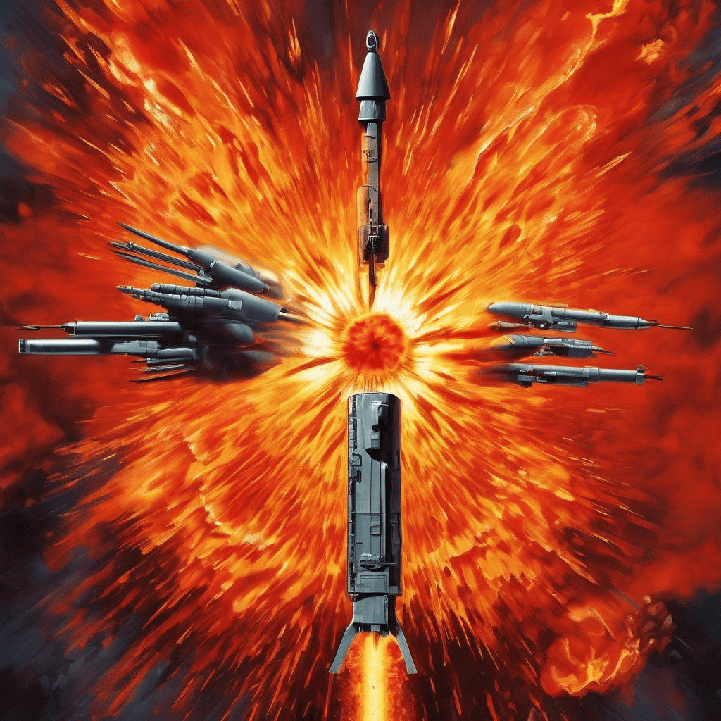 A Fiery Peace in a Cold War: Bernard Schriever and the Ultimate Weapon by Neil Sheehan