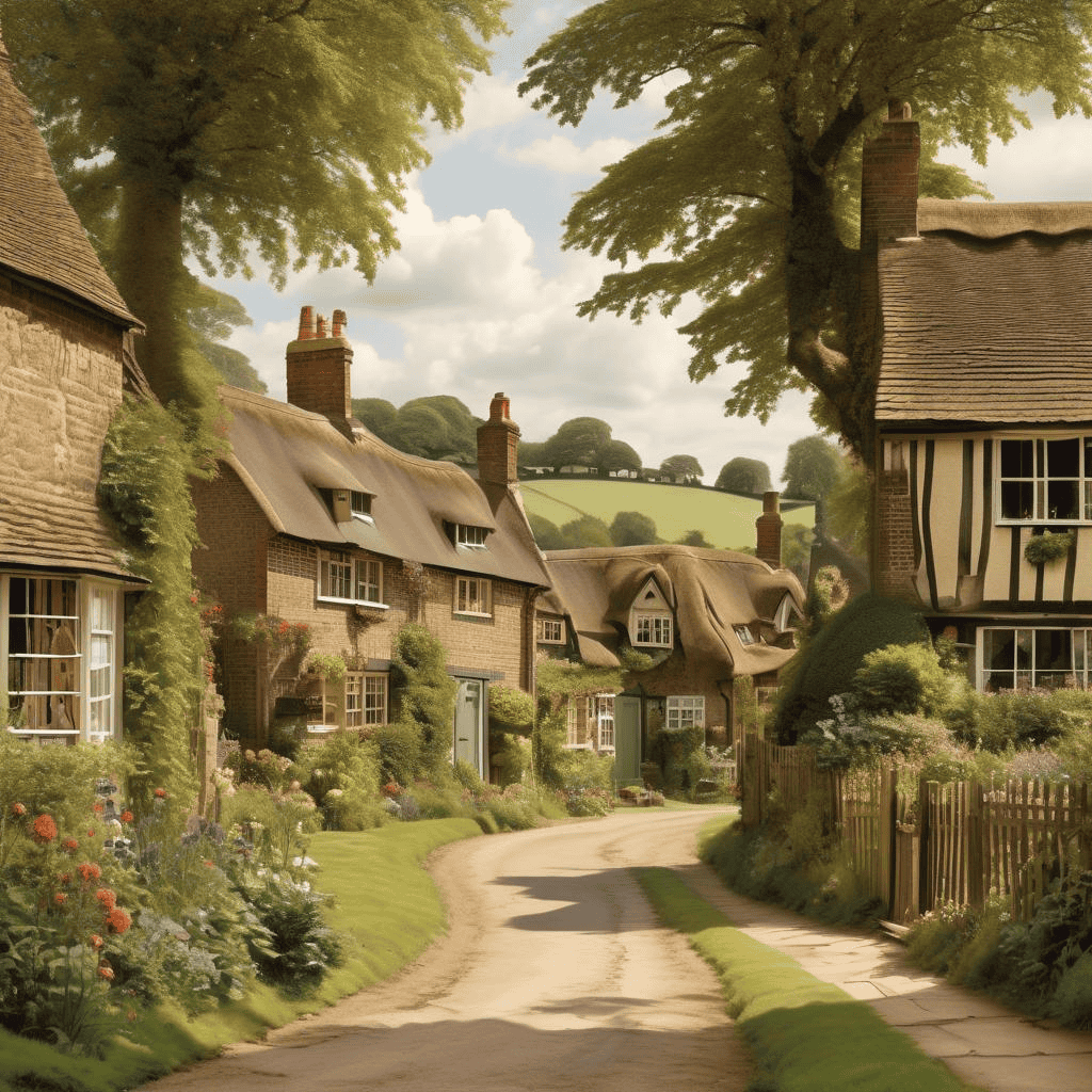 Akenfield: Portrait of an English Village by Ronald Blythe