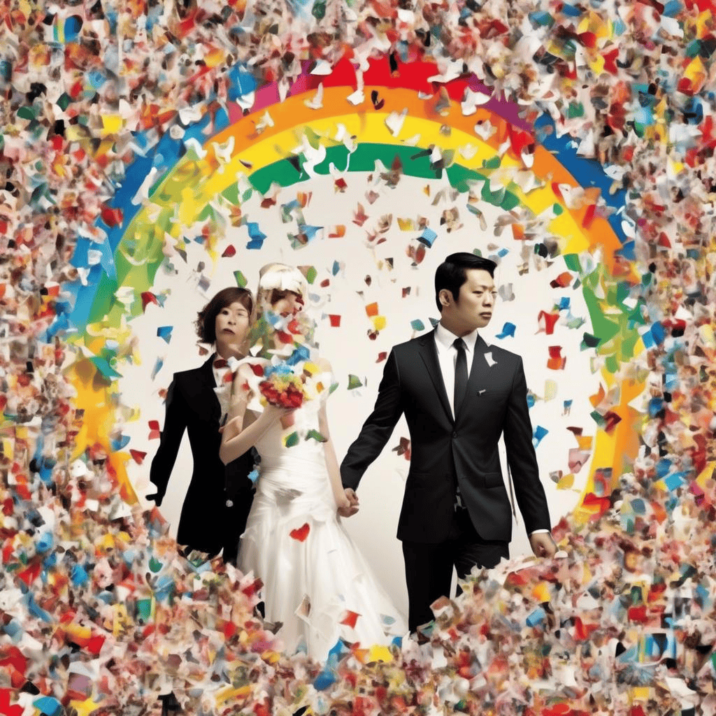 Speak Now: Marriage Equality on Trial by Kenji Yoshino