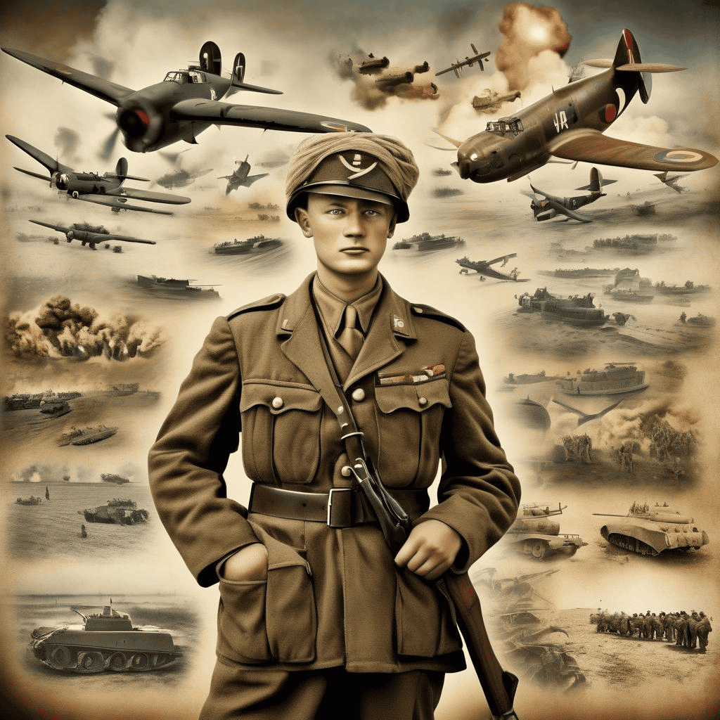 A World at Arms: A Global History of World War II by Gerhard L. Weinberg