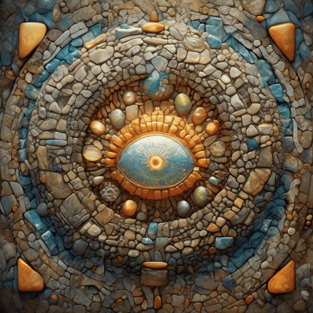The Blessing Stone by Barbara Wood